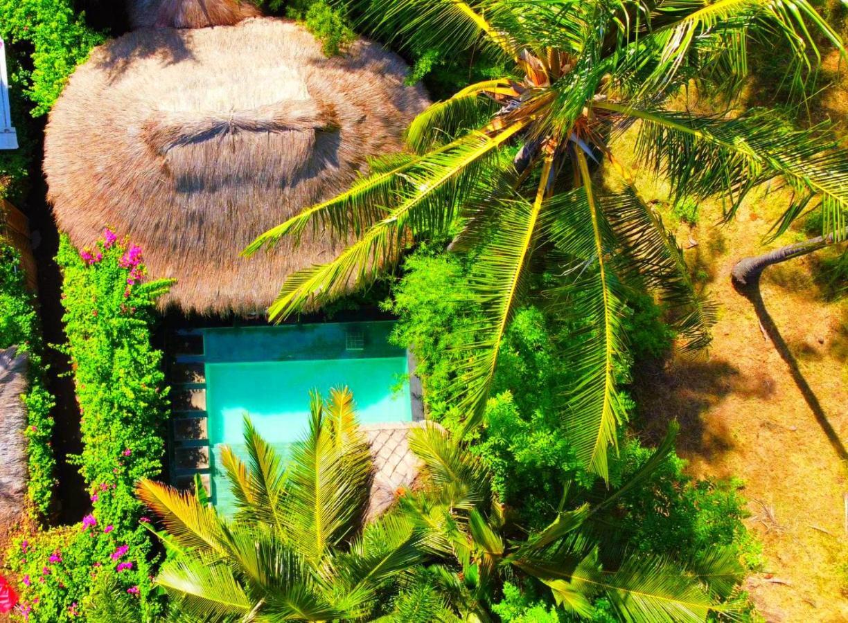 Meno Island Villas Gili Meno Exteriér fotografie