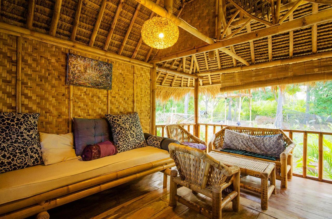 Meno Island Villas Gili Meno Exteriér fotografie