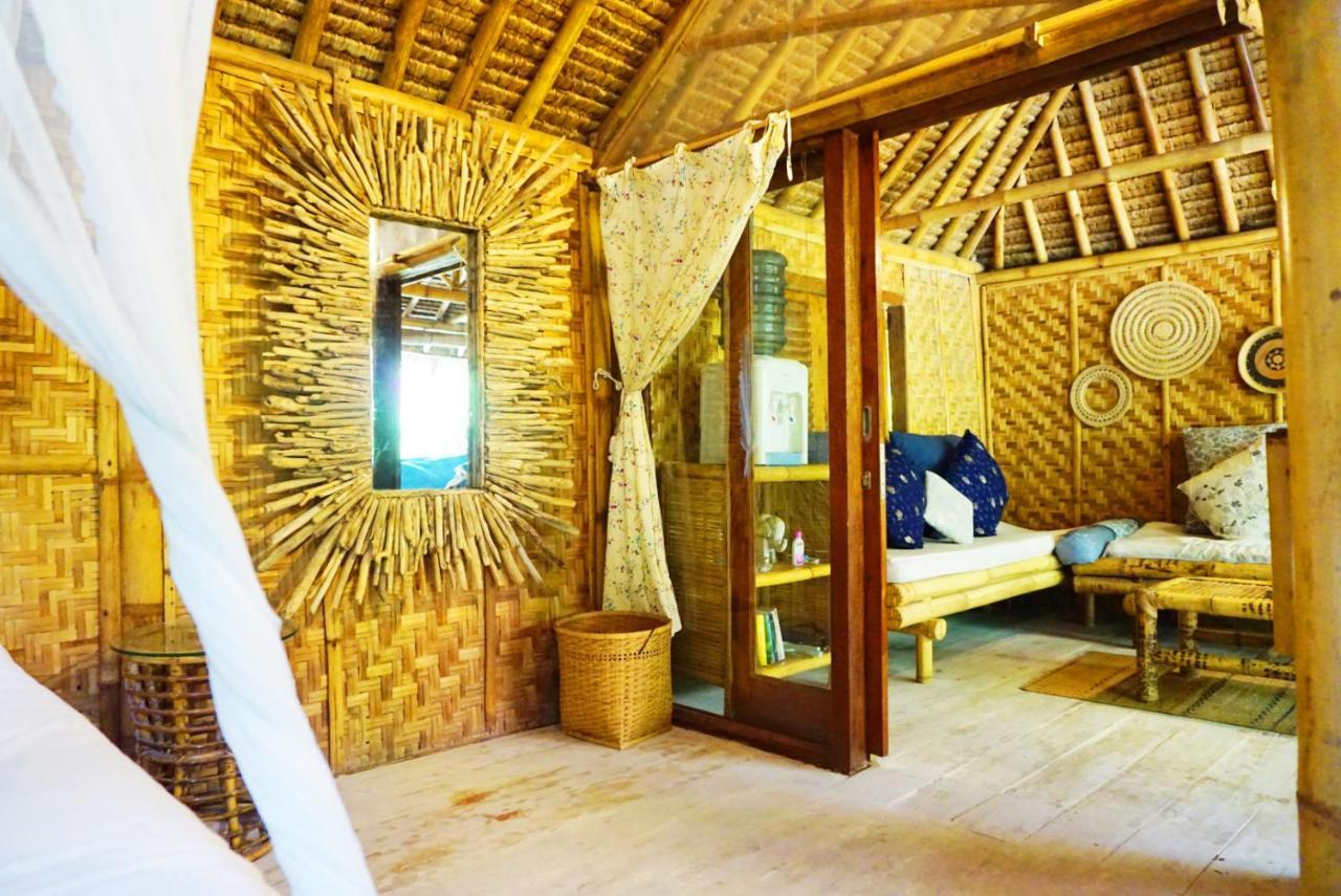 Meno Island Villas Gili Meno Exteriér fotografie